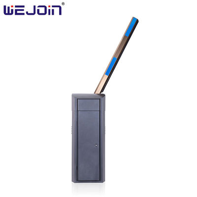 qualidade  Factory Price Heavy Duty Automatic Boom Parking Barrier Easily Assembled Commercial Servo Gate fábrica