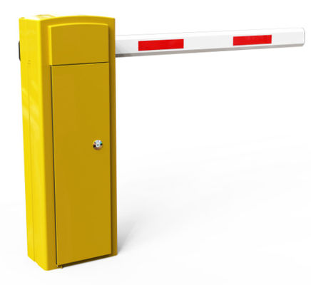 qualidade  Aluminum Alloy Optical Steel Safety Manual Release Limit Switch Cabinet Parking Boom Barrier Gate fábrica