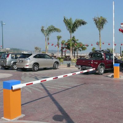 qualidade  Automatic Parking Lot Boom Barrier Gate fábrica