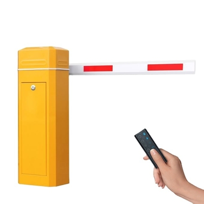 Porta automática de controle remoto de estacionamento de alta qualidade da barreira do crescimento da porta da barreira