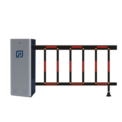 Porta de controle remoto quente de Pole Boom Barrier da cerca dos produtos novos para o parque de estacionamento da segurança